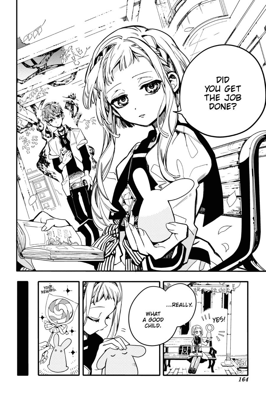 Toilet Bound Hanako Kun, Chapter 15 image 26